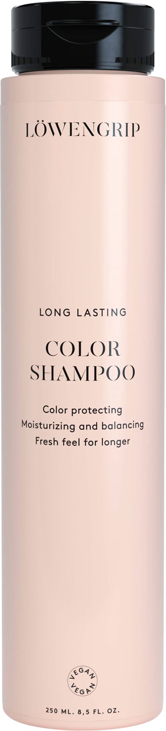 Long Lasting Color Shampoo