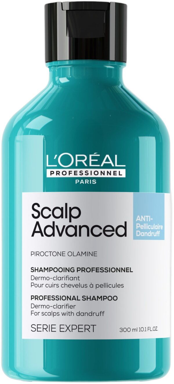 L'oréal Professionnel Scalp Advanced Antidandruff Shampoo 300ml