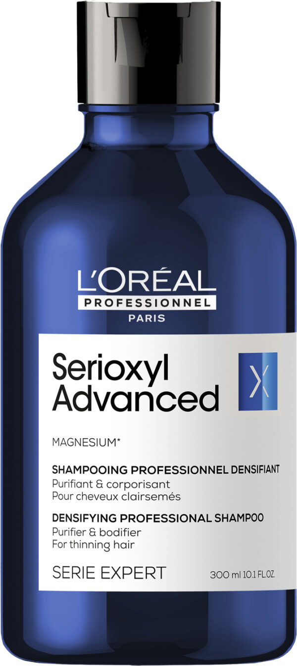 L'oréal Professionnel Serioxyl Advanced Purifier & Bodifier Shampoo 30 L'oréal Professionnel Serioxyl Advanced Purifier & Bodifier Shampoo 30