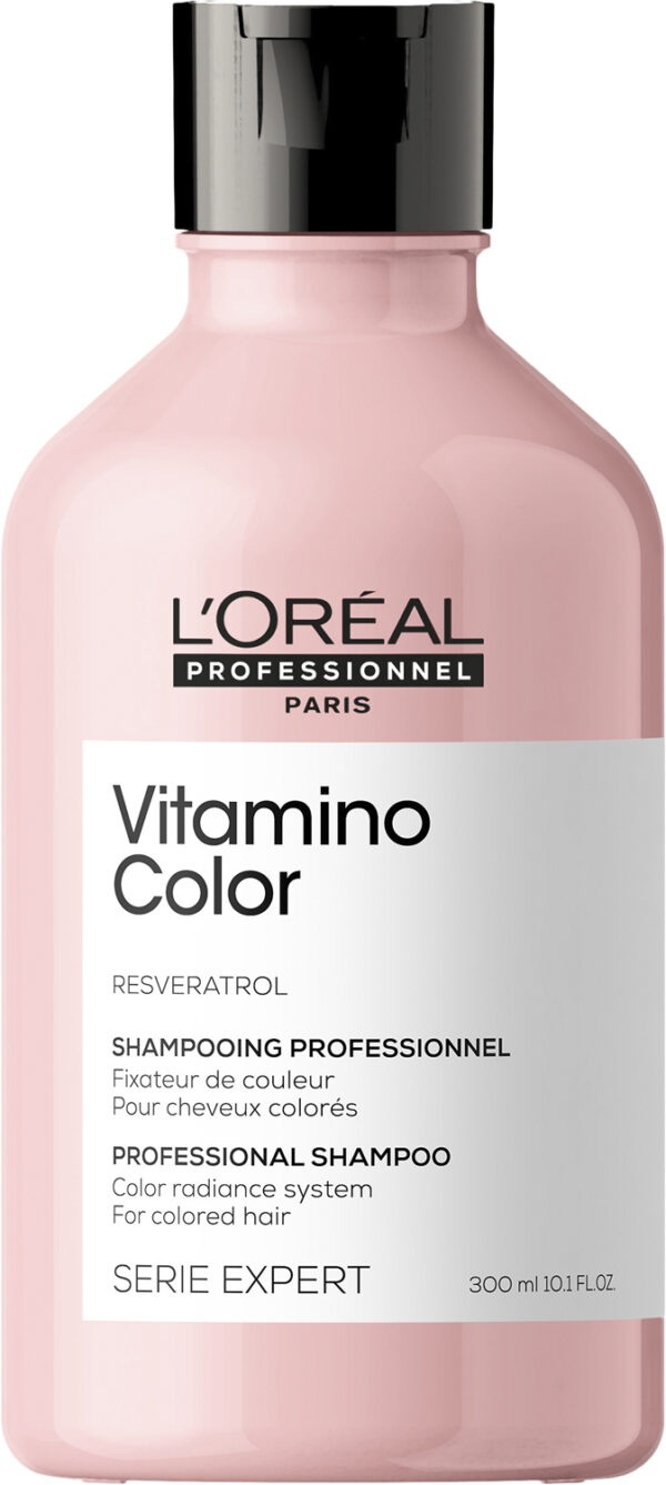 L'oréal Professionnel Vitamino Color Shampoo 300ml