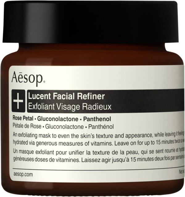 Lucent Facial Refiner 60ml