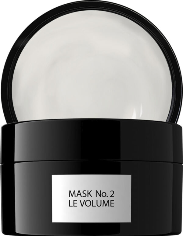 Mask No. 2 LE Volume