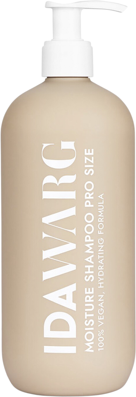 Moisture Shampoo Pro Size