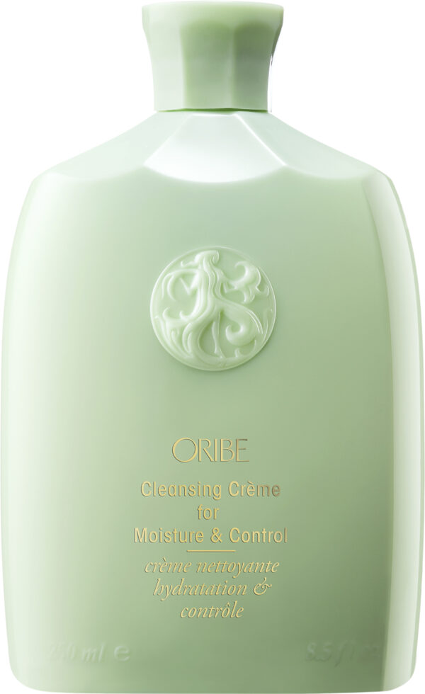 Moisture & Control Cleasing Crème