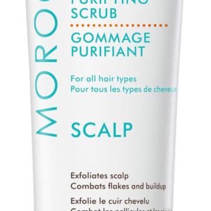 Moroccanoil Scalp Purifying Scrub 125 ml.