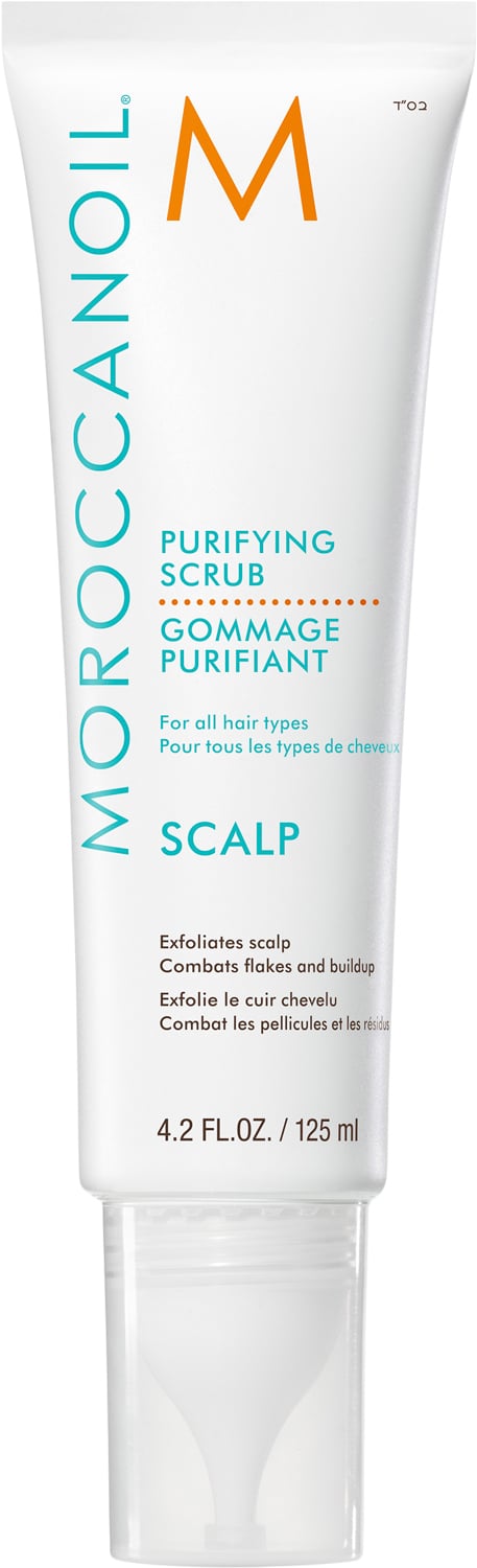 Moroccanoil Scalp Purifying Scrub 125 ml.