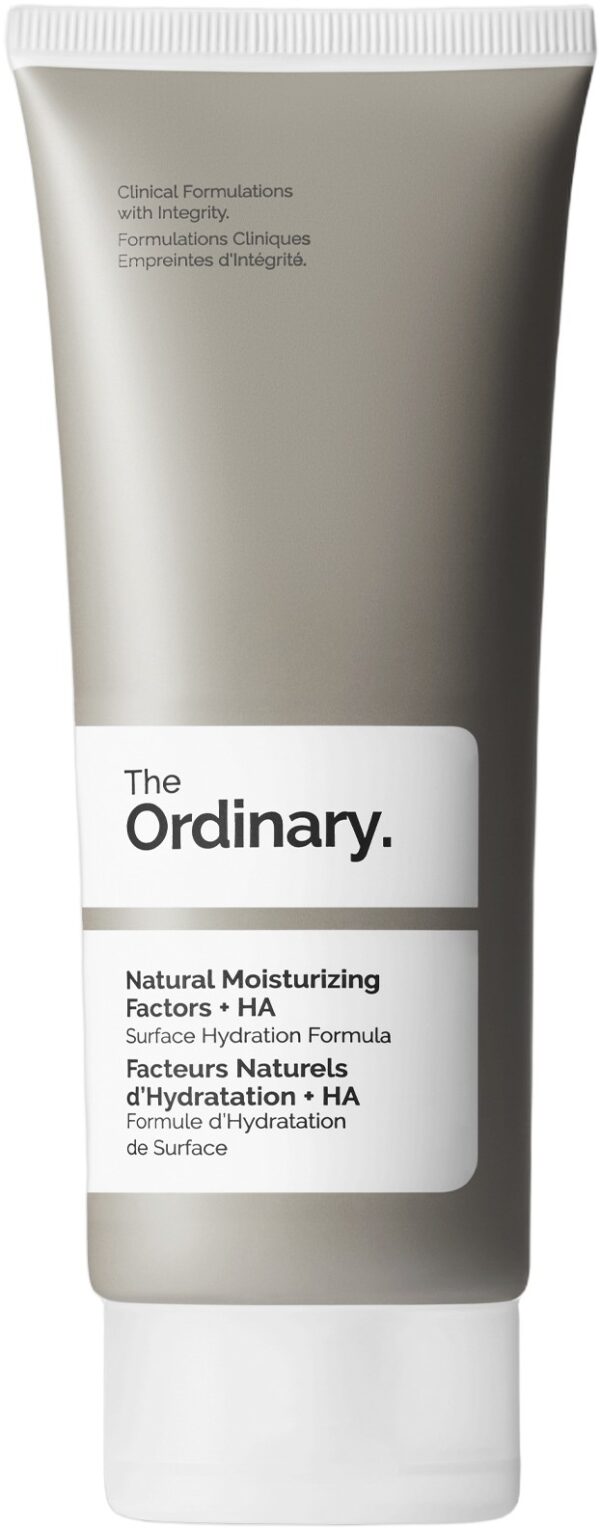 Natural Moisturizing Factors + HA Natural Moisturizing Factors + HA