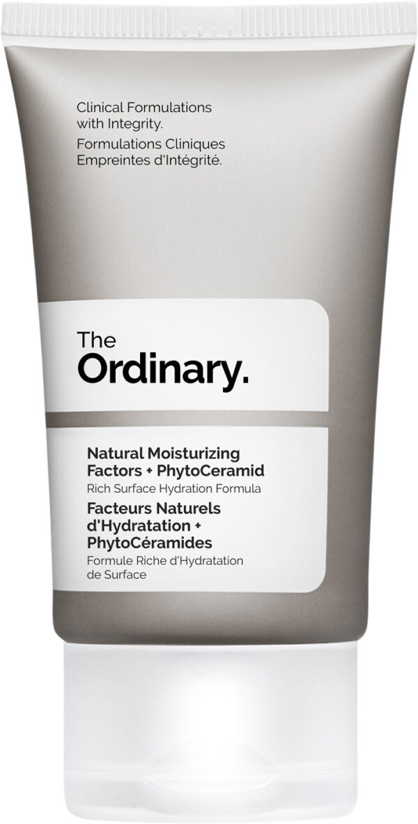 Natural Moisturizing Factors + Phytoceramides Natural Moisturizing Factors + Phytoceramides