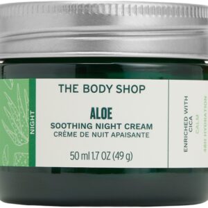 New Aloe Soothing Night Cream