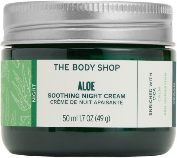 New Aloe Soothing Night Cream New Aloe Soothing Night Cream