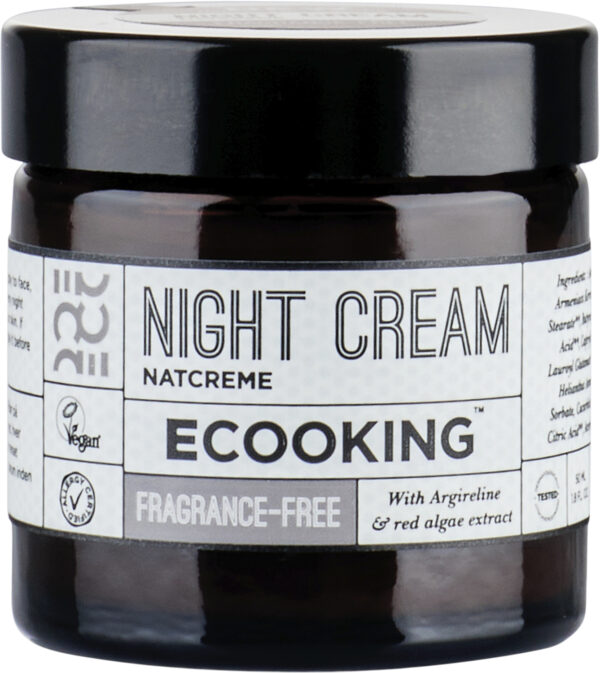 Night Cream Fragrance Free 50 ml