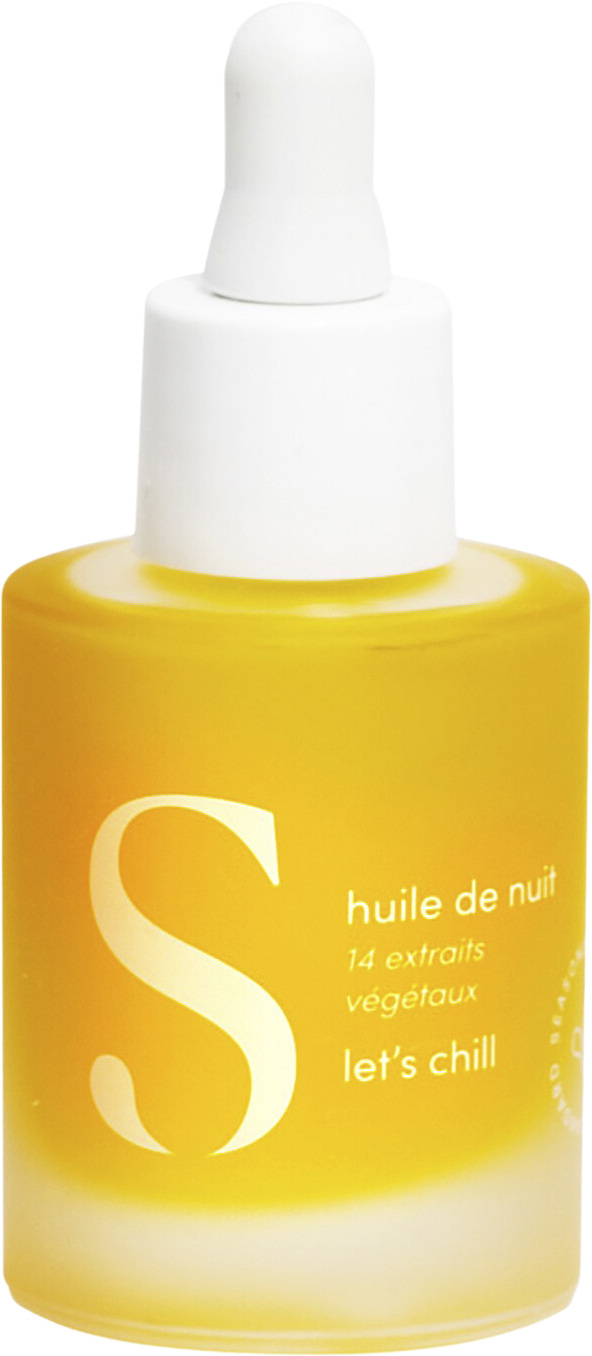 Night oil Nutrishing Face Care