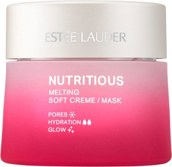 Nutritious Melting Soft Cream and Mask Nutritious Melting Soft Cream and Mask