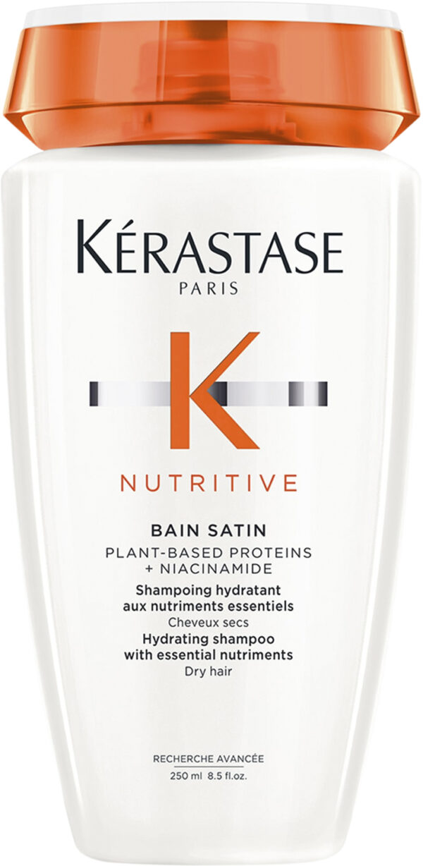 Nutritive Bain Satin Shampoo