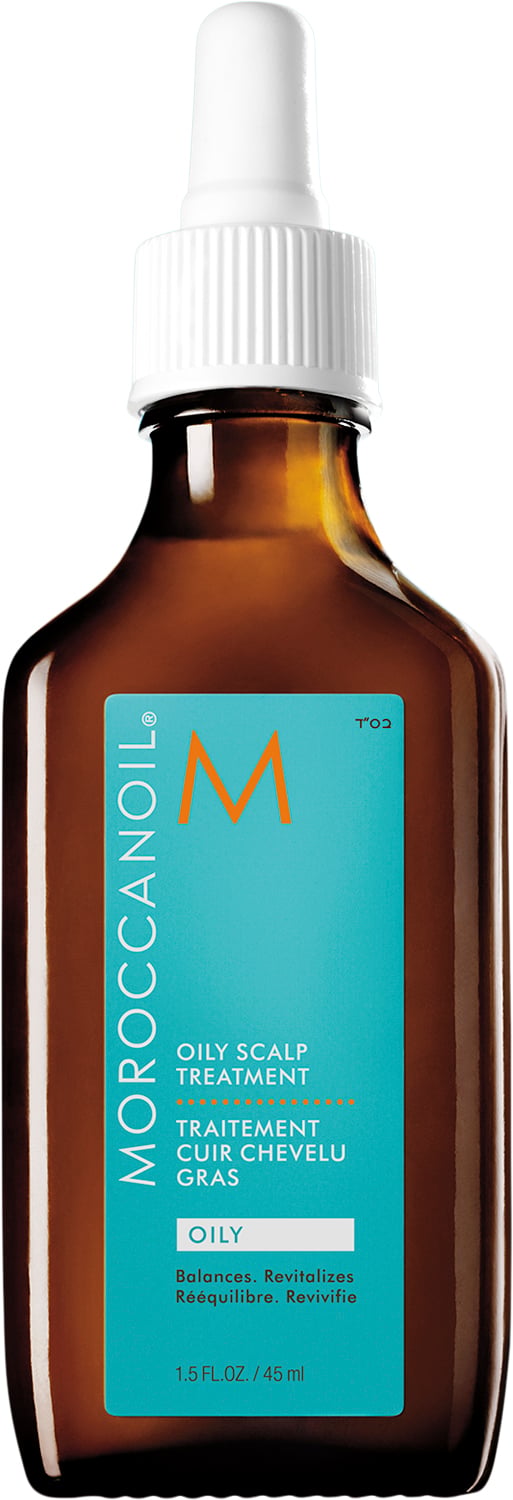 Oily Scalp Treatment, 45 ml.