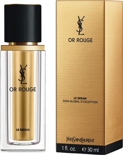 Or Rouge Serum