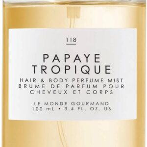 Papaye Tropique Parfumemist til hår og Krop Papaye Tropique Parfumemist til hår og Krop