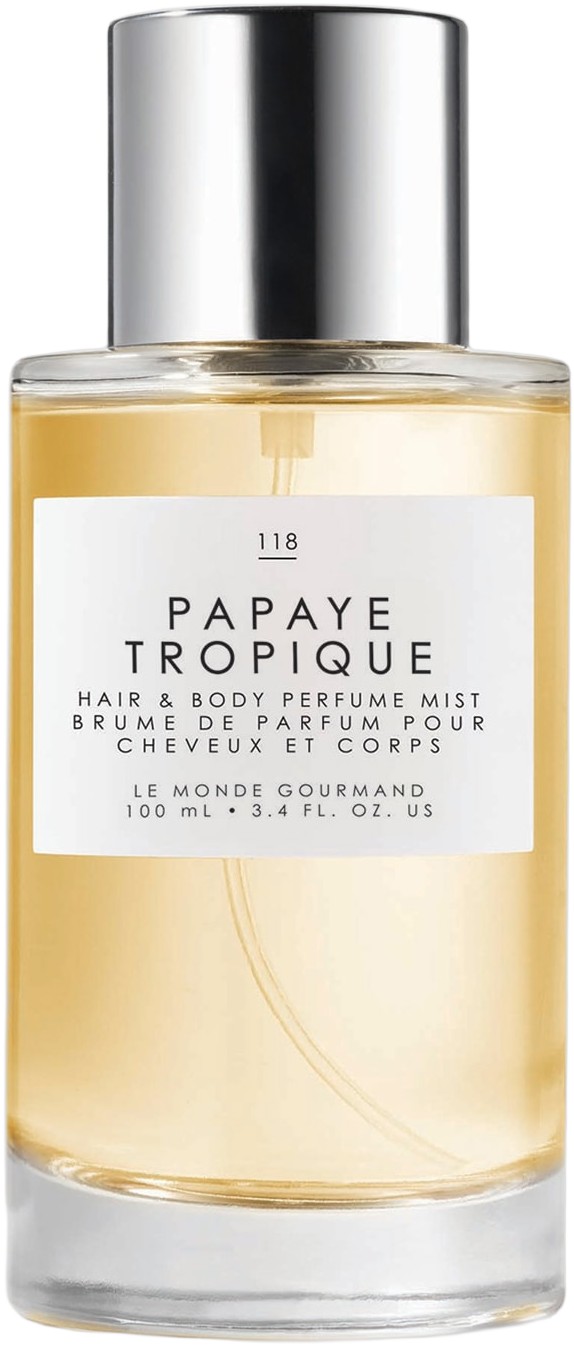 Papaye Tropique Parfumemist til hår og Krop Papaye Tropique Parfumemist til hår og Krop