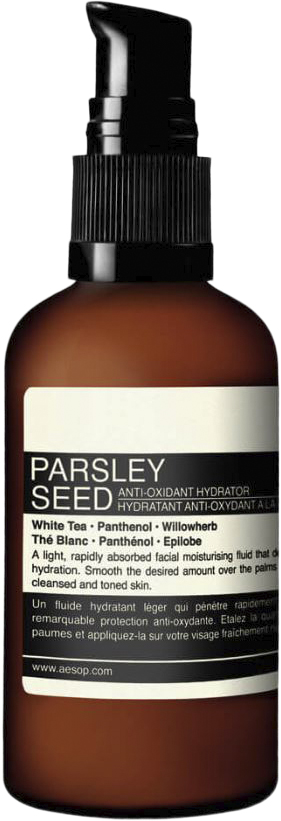 Parsley Seed Antioxidant Hydrator