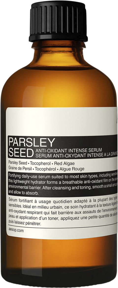 Parsley Seed Antioxidant Intense Serum 60ml
