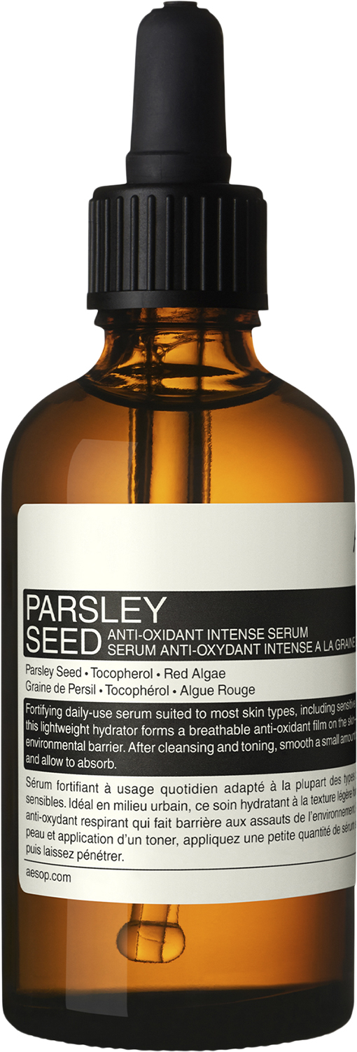 Parsley Seed Antioxidant Intense Serum