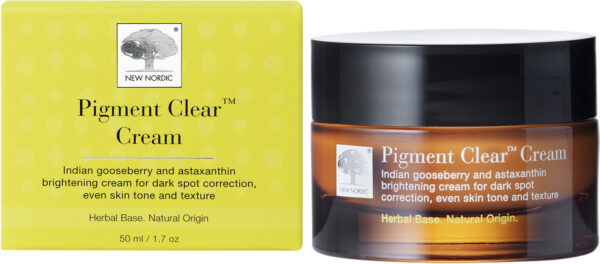 Pigment Clear™ Cream Pigment Clear™ Cream