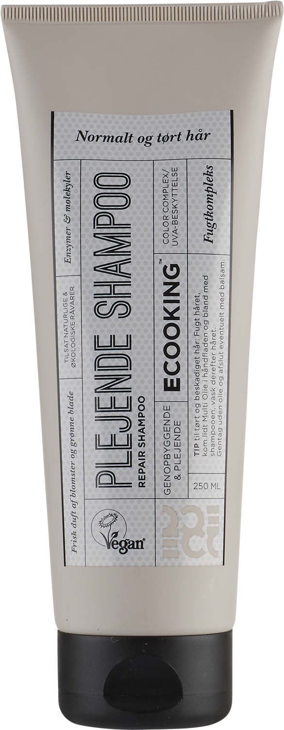 Plejende Shampoo