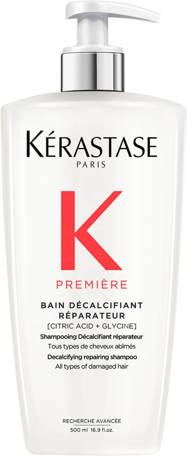 Première Pro Bain Décalcifiant Rénovateur Shampoo