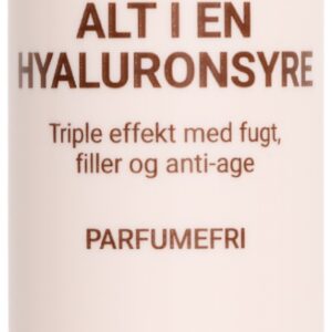 Pudderdåserne Alt i en Hyaluronsyre Pudderdåserne Alt i en Hyaluronsyre