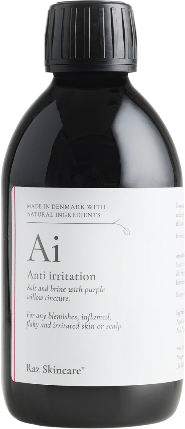 Raz Skincare Ai Anti Irritation 300 ml Raz Skincare Ai Anti Irritation 300 ml