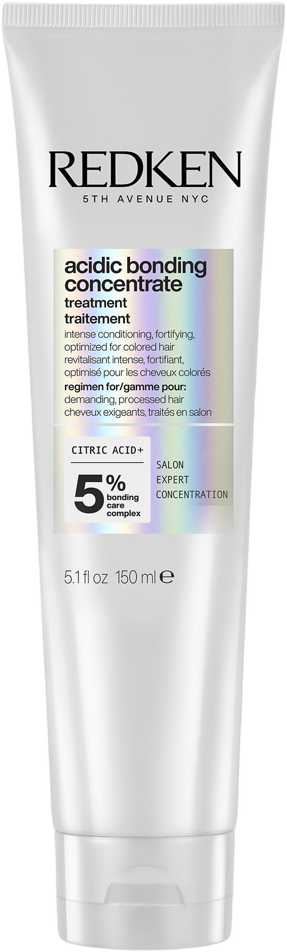 Redken Acidic Bonding Concentrate Leavein Treatment 150ml Redken Acidic Bonding Concentrate Leavein Treatment 150ml