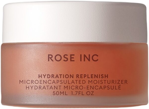 Replenishing Moisturizer Replenishing Moisturizer