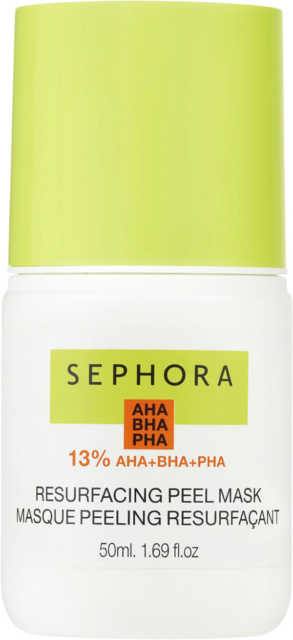 Resurfacing Peel Mask 13% AHA+BHA+PHA