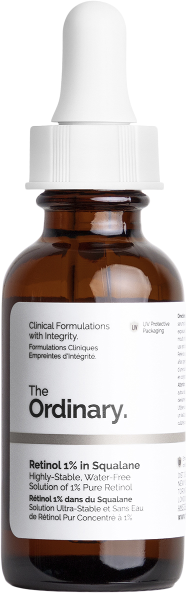 Retinol 1% in Squalane Retinol 1% in Squalane
