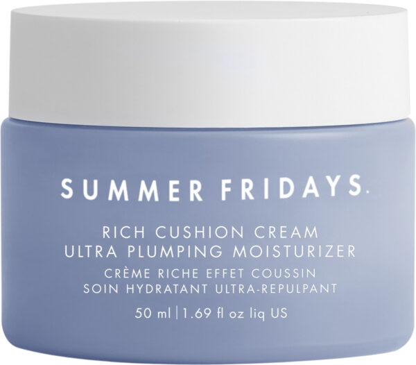 Rich Cushion Cream Ultra Plumping Moisturizer