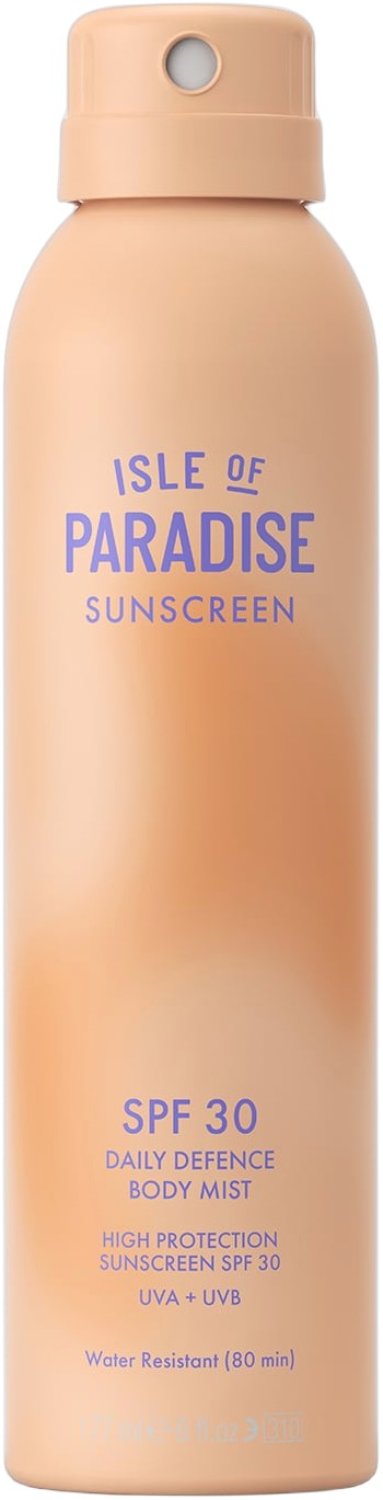 SPF 30 Body Mist Beskyttende Mist til Kroppen Spf30 SPF 30 Body Mist Beskyttende Mist til Kroppen Spf30