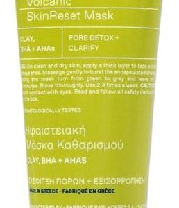 Santorini Grape Volcanic Skinreset Mask