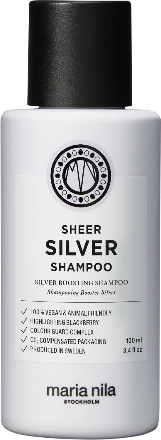 Sheer Silver Shampoo 100 ml Sheer Silver Shampoo 100 ml