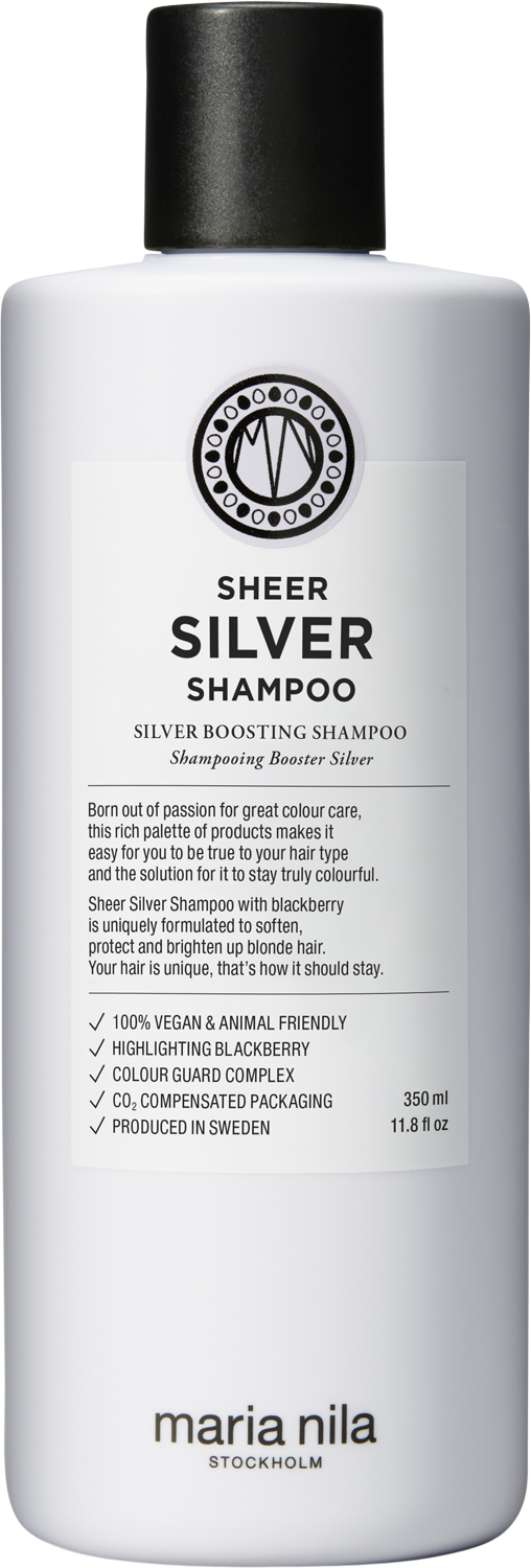 Sheer Silver Shampoo 350 ml Sheer Silver Shampoo 350 ml