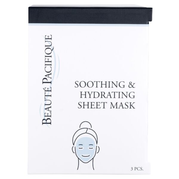Sheet Mask, 3pak Parfumefri