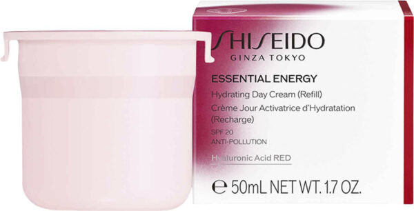 Shiseido Essential Energy EE day Cream Refill 50ml 50 ML