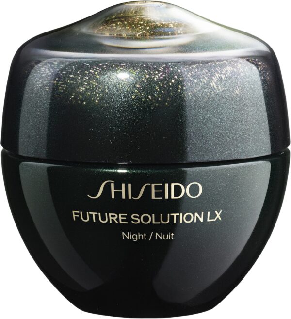 Shiseido Future Solution LX Total Regenerating Cream Night 50 ml Shiseido Future Solution LX Total Regenerating Cream Night 50 ml