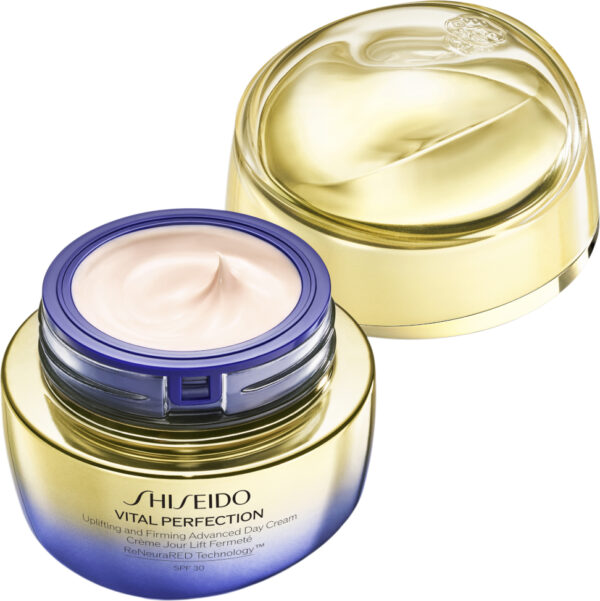 Shiseido Vital Perfection Uplifting and Firming Advanced day Cream Shiseido Vital Perfection Uplifting and Firming Advanced day Cream