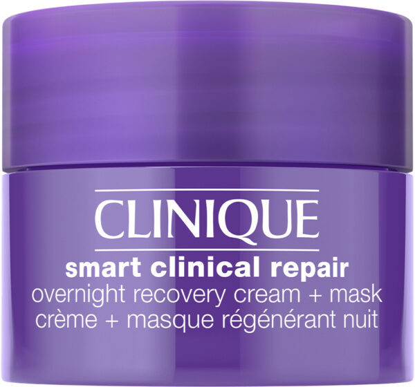 Smart Clinical Repair Overnight Recovery Cream and Mask Smart Clinical Repair Overnight Recovery Cream and Mask