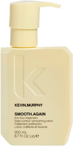 Smooth. Again 200ml