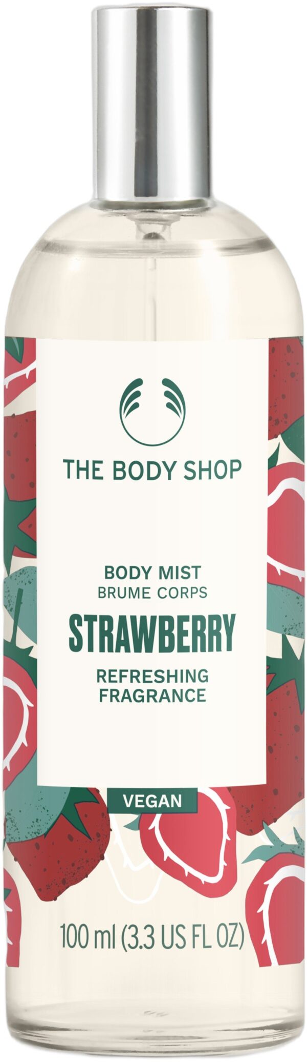Strawberry Body Mist Strawberry Body Mist