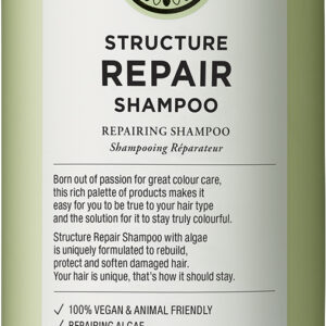 Structure Repair Shampoo 350 ml Structure Repair Shampoo 350 ml