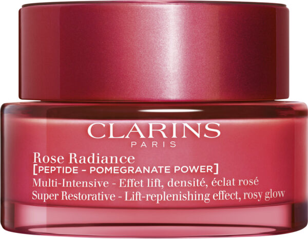 Super Restorative Rose Radiance day Cream 50. 0 ML Super Restorative Rose Radiance day Cream 50. 0 ML