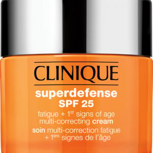 Superdefense SPF 25 Fatigue Multicorrecting Face Cream, Dry to Combin Superdefense SPF 25 Fatigue Multicorrecting Face Cream, Dry to Combin