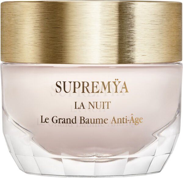 Supremÿa Baume Antiage Night Care
